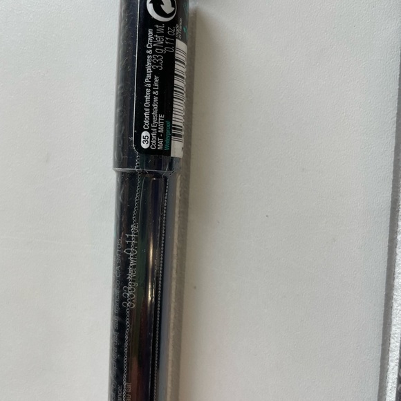 Sephora Colorful Shadow And Liner Pencil Crayon 35 Cafe Au Lait Sealed Set Of 4 - Picture 4 of 11